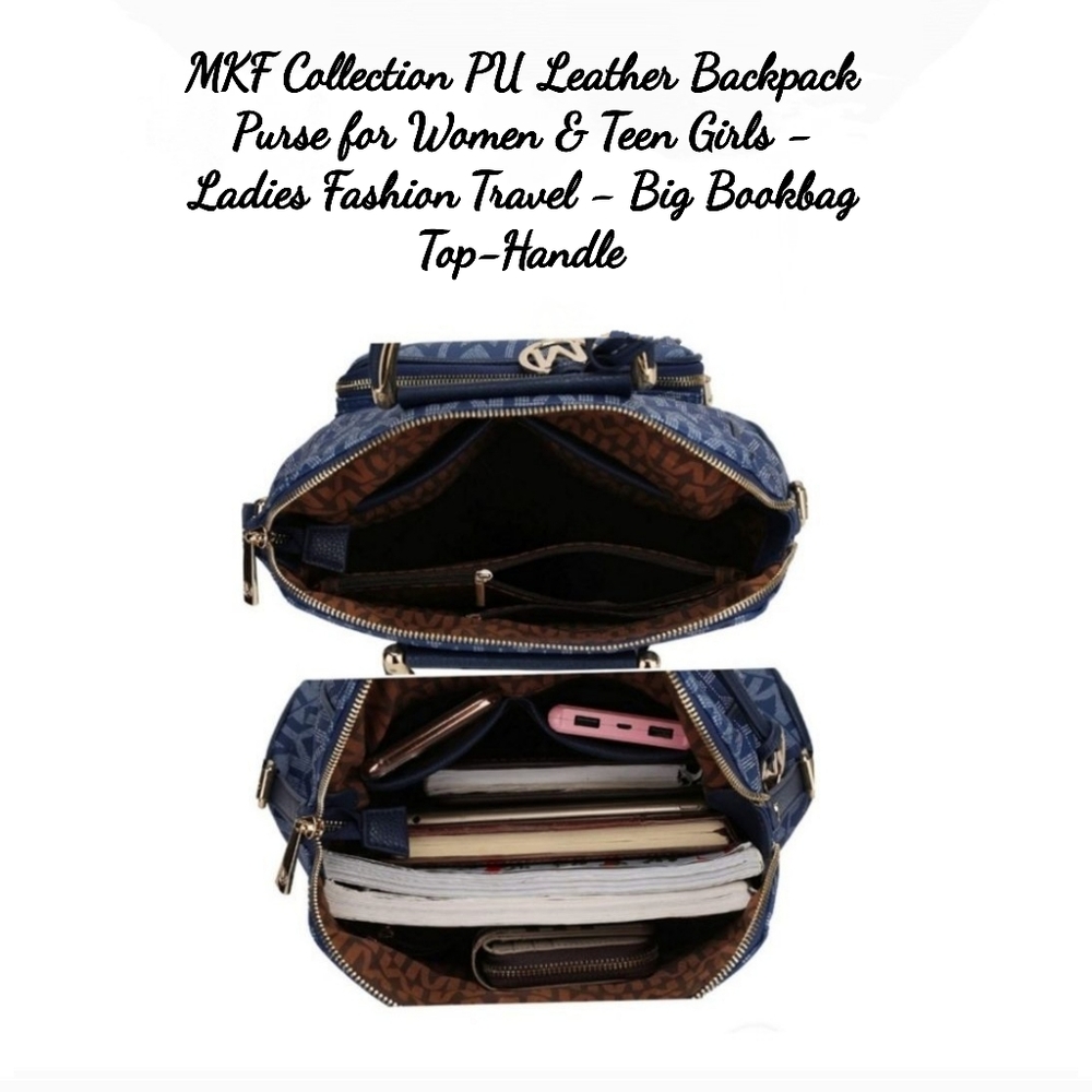 MKF Collection Backpack - Picture 5 of 6
